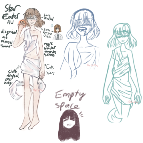 Assorted Concepts And Sketches