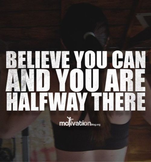 25 Motivational Fitness Quotes