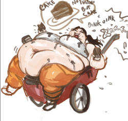fatline:  Chell Drawing is not a lie here are some recovered