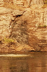 at first I was like “cool, him jumping into the water for the Reiden Lake shot” then I was like “wait there was no giant cliff on Reiden Lake” then I remembered that Joshua Jackson is an actor who does things that aren’t