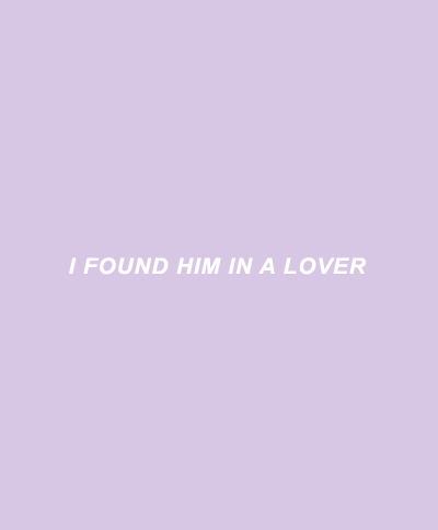 ultrviolcnce:  Coming Down // Halsey 