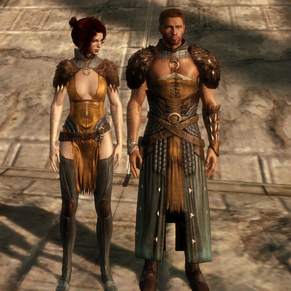 Featured image of post Mage Robes Dragon Age Origins Each character in dragon age origins must make an important decision