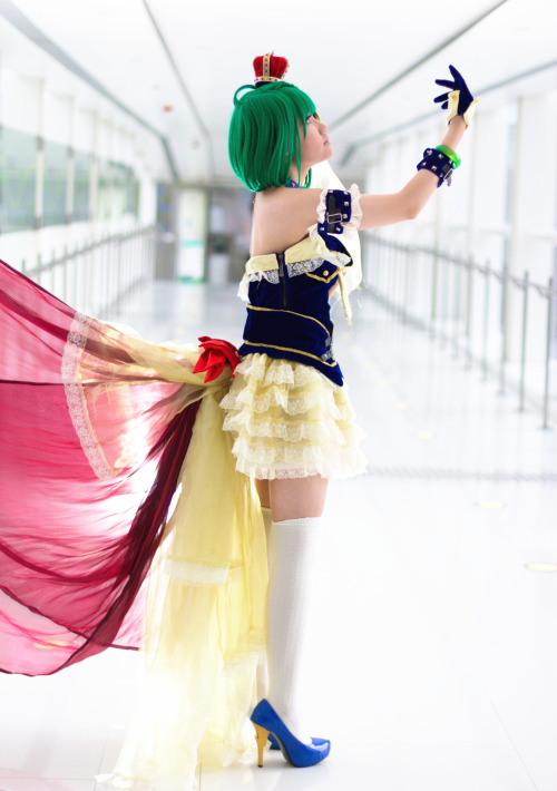 Me as ranka :) the first 2 are film photos