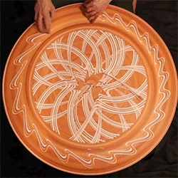 wetheurban:
“ ART: Sand Art by Mikhail Sadovnikov
We can go ahead and file this under coolest thing you’ll see all day. Artist Mikhail Sadovnikov who used to be a mathematician blurs the line between performance and visual art as he creates pattern...