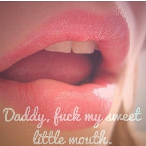 auntiesuz: What sissy doesn’t want their Daddy’s cock fucking their mouth.. mmmm.