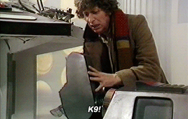 nostalgia-tblr:#this is dr whos first on screen kiss OH MY GOD IT IS AS WELL ISNT IT