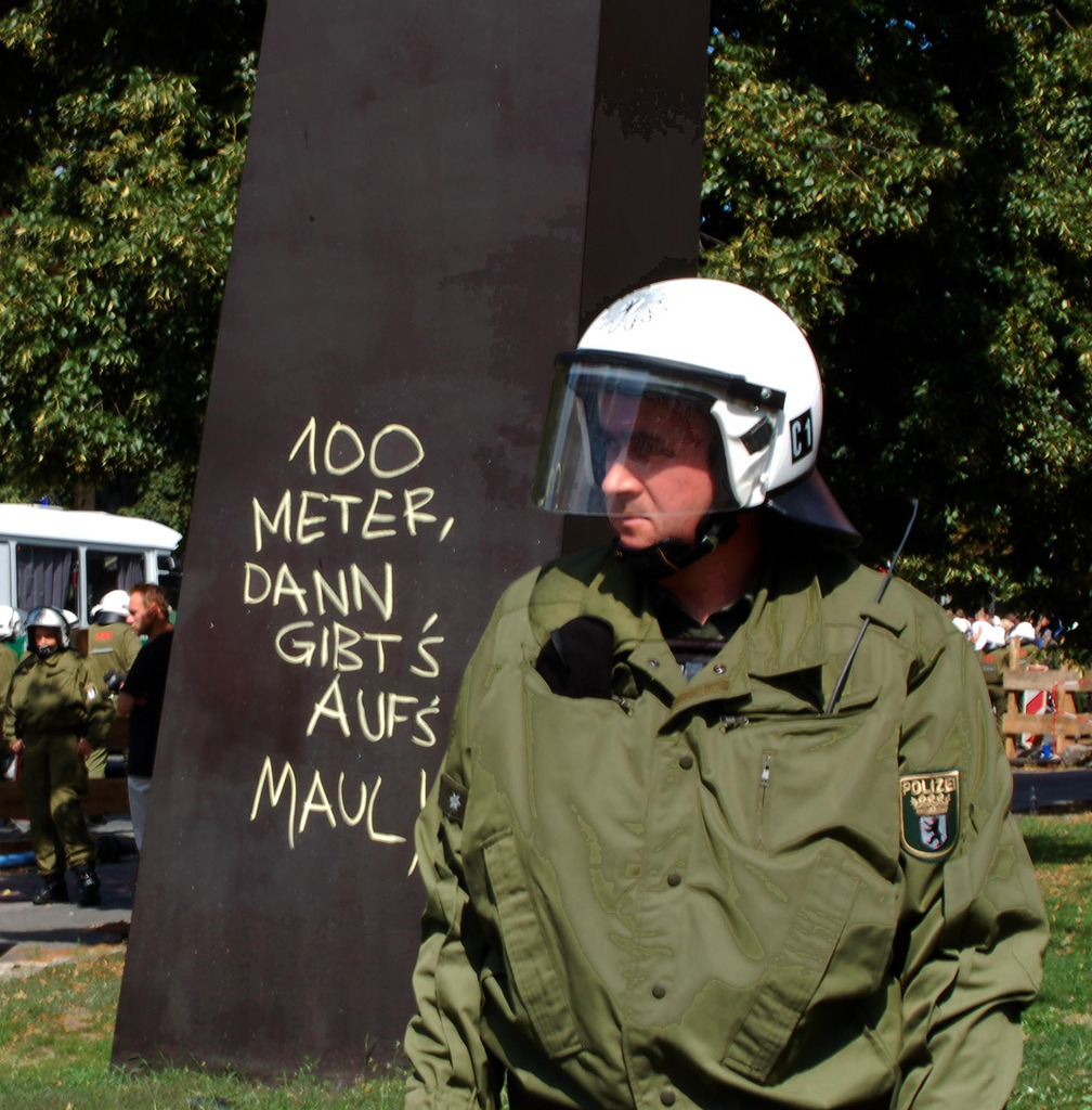 Geh arbeiten, du Hippie!