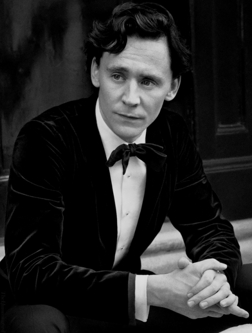Tom Hiddleston for Esquire, 2011