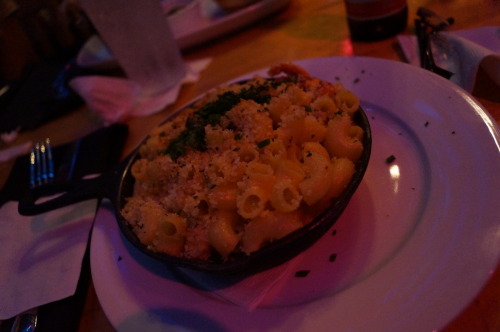 Lobster Mac & CheeseHouse of Blues