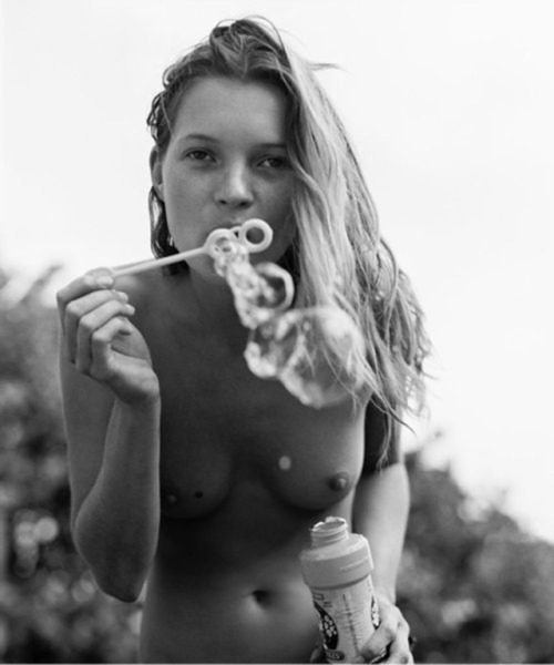 artyeux:  Kate Moss by Bruce Weber | 1997  