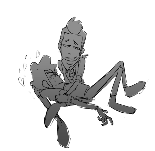 xnatsumiko:  sheriffbuddy:you ever feel……. ill i’m crying wtf  why didn’t i see this before ??