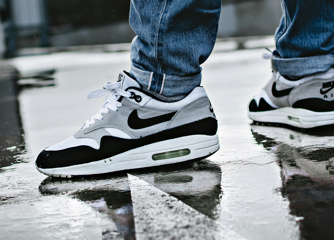 air max 1 og black