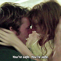   All right, she’s strange, but if Finnick loves her, that’s good enough for