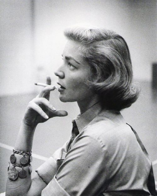 Lauren Bacall, c.1953