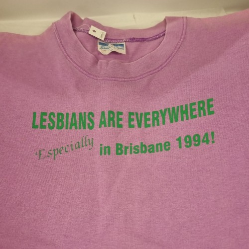 Some Awesome Shirts From The Shayne Wilde Collection At The State Library Of Queensland (@statelibraryqueensland).