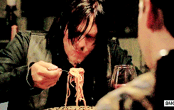 reedusgif: favorite character meme | four relationships [4/4] : Daryl &amp; Aaron