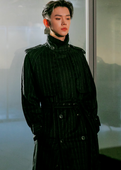 CHOI YEONJUN : New York Fashion Week (2021)