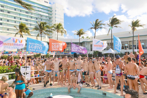 Make-A-Wish® Southern Florida Hosts Retro Splash Bash Brunch & Pool Party  at Fontainebleau Miami Beach - World Red Eye