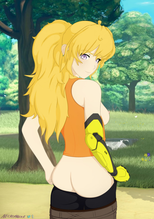 necromalock: Yang Stripping