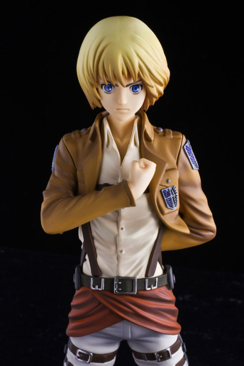 Porn photo Armin’s Sentinel BRAVE-ACT figure will