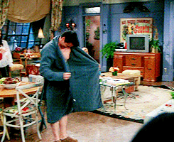 Over there, it's raining