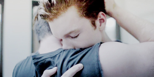 xchelspaige:His partner. Lover. Family.