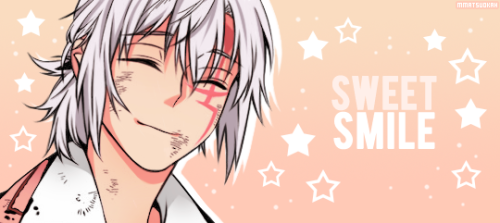 aizawashoutta:               ♥ Allen Walker ~ dedicated to my Pri-chan! ♥     (ﾉ◕ヮ◕)ﾉ*: ･ﾟ✧ 