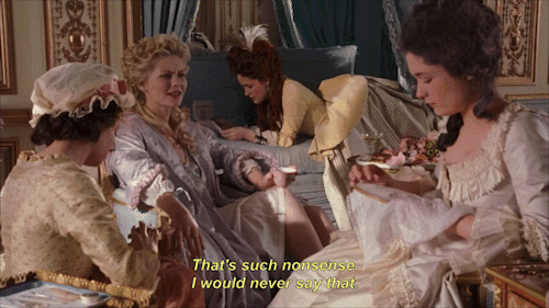 Marie Antoinette (2006)