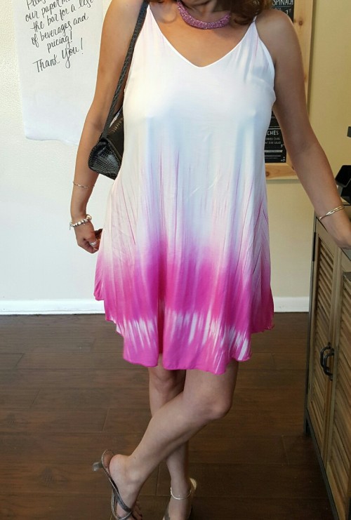 warmandwet4u:  sassyass2525:  soccer-mom-marie:  @sassyass2525 Out and about on a Braless Friday aft