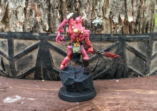 Pinky piglet poxwalker #2