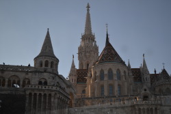 iphigeniavt:  Mathias Church, Budapest, Hungary