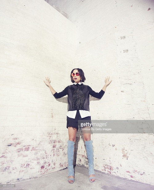 fy-zoeisabella:  Zoë Kravitz is photographed for FOAM Magazine on January 22, 2014 in New York City. Photos by Dove Shore. 