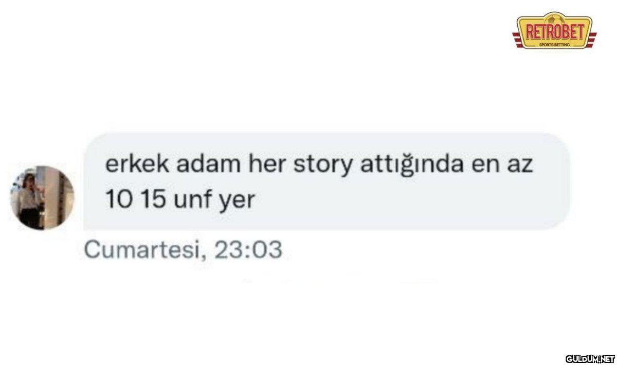 RETROBET erkek adam her...