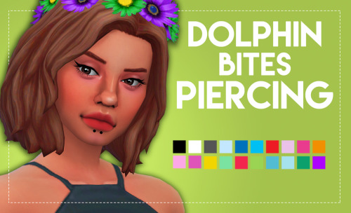 bionicfinds:Weepingsimmer’s Maxis Match Piercing CollectionOne Masterpost to download them all