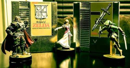 The Legend Of Zelda Series will always be my number 1! Lol! #legendofzelda #nes #nintendo #nescartri