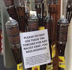 resistdrumpf:  A hardware store taking a