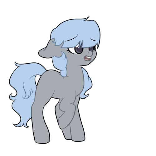 bubblepopmod:  Gray horse does not recognize this foreign concept.  x3