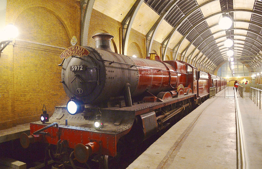  Diagon Alley won’t officially open until July 8, but the first photos of Universal’s