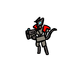Went Ahead And Finally Started Making Some New Art For The New Year, Mostly Lancer Stuff, Since Its My