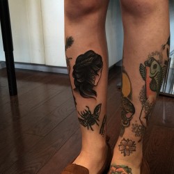 1337tattoos:  pari  corbitt