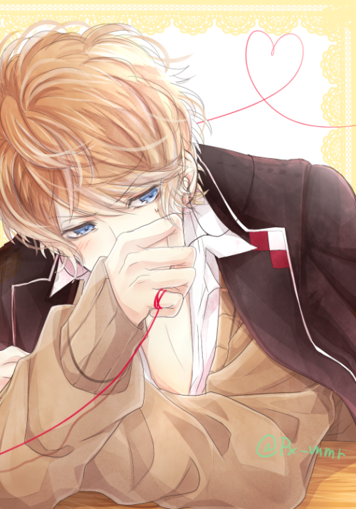 electric-firefly:  {x} | Artist: みむら (ミムス) | Permission to Post ※ Do Not Repost. Please fav/retweet/visit the artist's work!