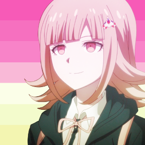 nb lesbian chiaki for anon!☆ mod millie