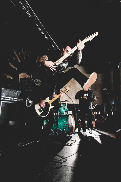 Josh - Stick To Your Guns  On set of the “Nobody” music video shoot. 