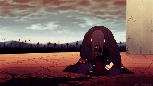 One Of The Most Saddest / Coolest Fights That Ever Existed In Naruto