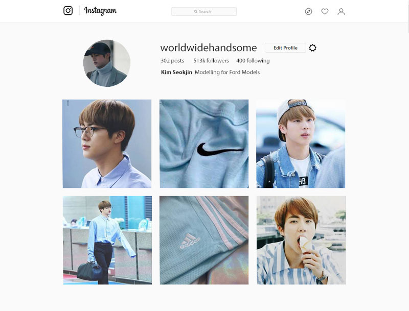 Bts Imagines Bts Imagines