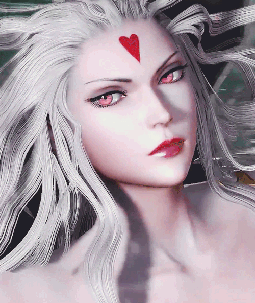 addicted-to-darkness:Dissidia NT: Cloud of Darkness