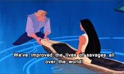 s1uts:  the-goddamazon:  disneyforprincesses:  iridessence:  Typical racist rhetoric: The “oh, but you’re not like the rest of them” line.  Never forget  LOL this is literally the most accurate depiction ever.   Tuh….