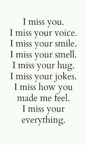 Porn Pics lesbian-love-and-quotes:  I miss your everything.