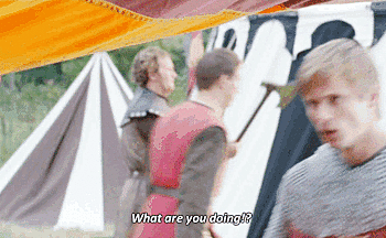 The Sorcerors Shadowdeleted Scene