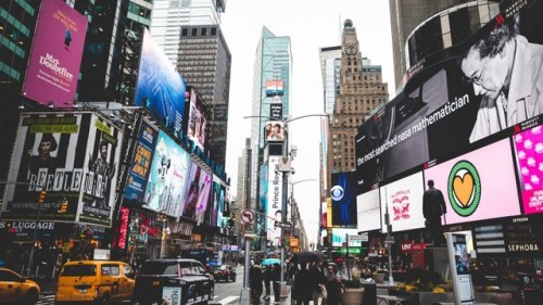 Broadway Will Go Dark Amid Coronavirus Concerns